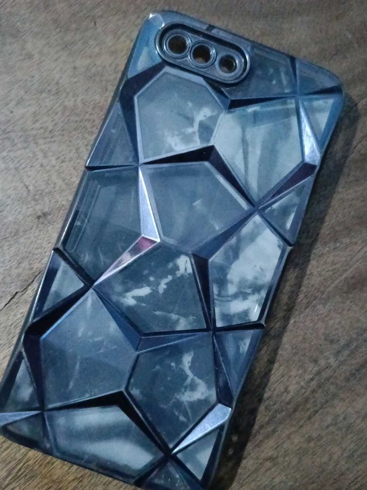 Geometric Design Phone Case