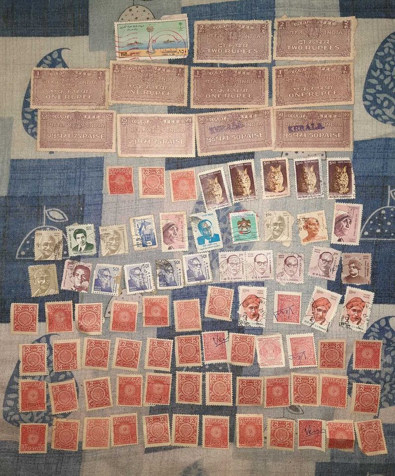 offer for 24 hrss!!!!87 Stamps