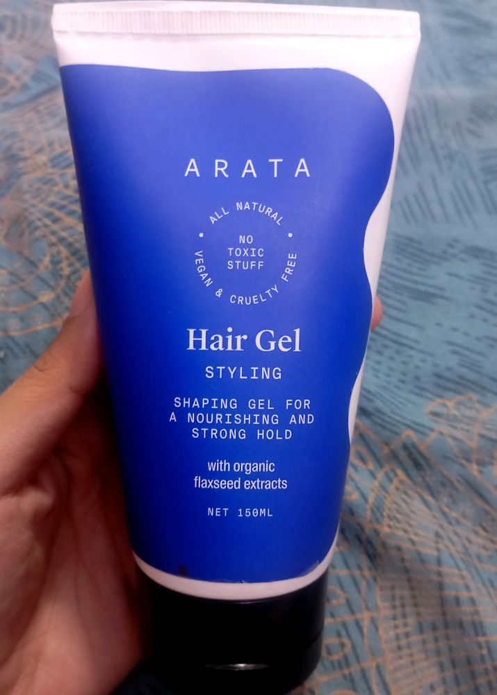 Arata Hair Gel