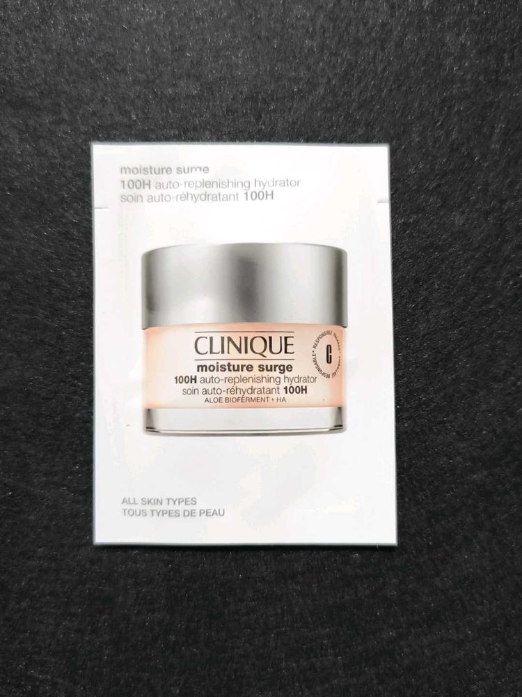Clinique Moisture Surge 100H Hydrator Sample