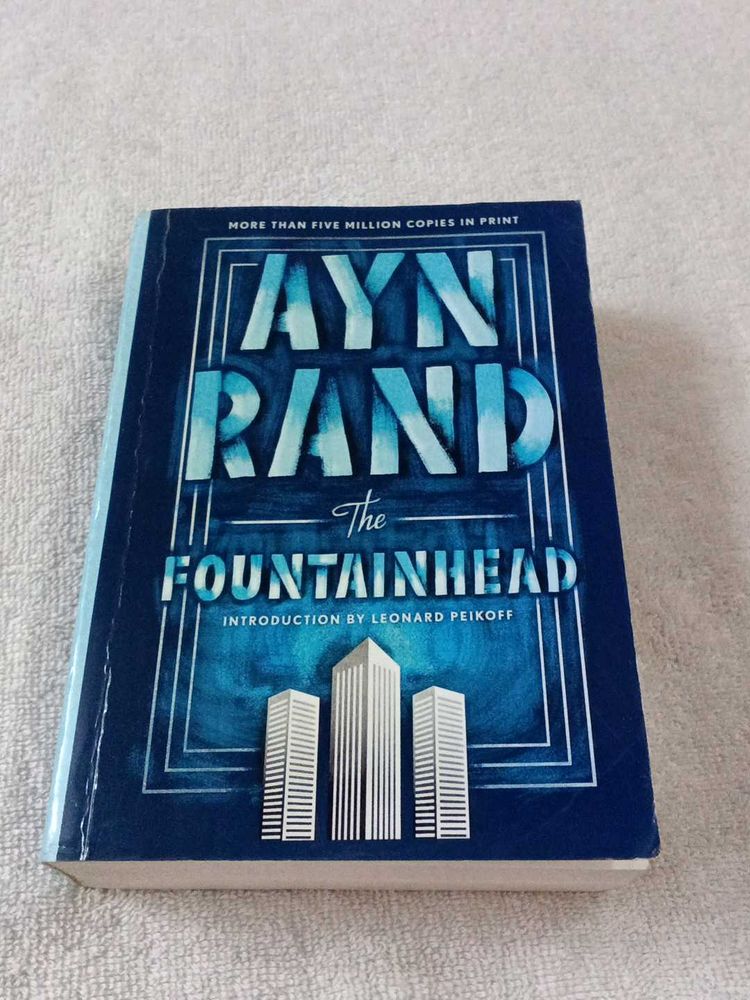 AYN RAND The FOUNTAINHEAD