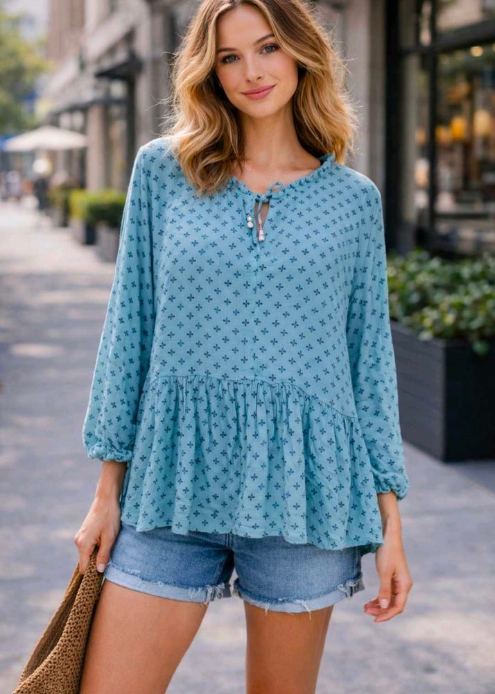 Plus Size Top