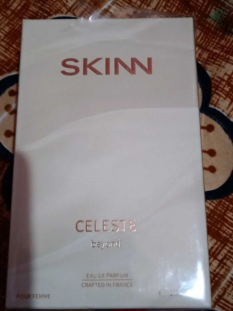 SKINN Celeste Perfume