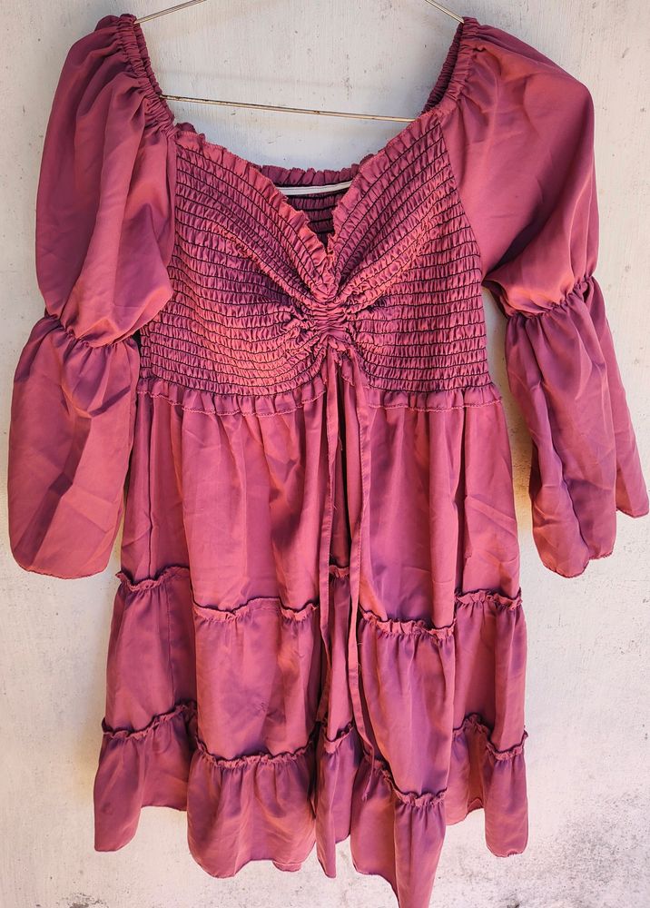 Women Mini Dress 👗