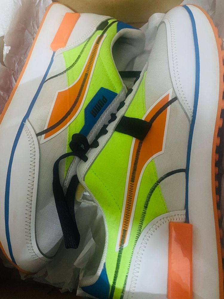 Puma Future Rider Twofold Sneakers