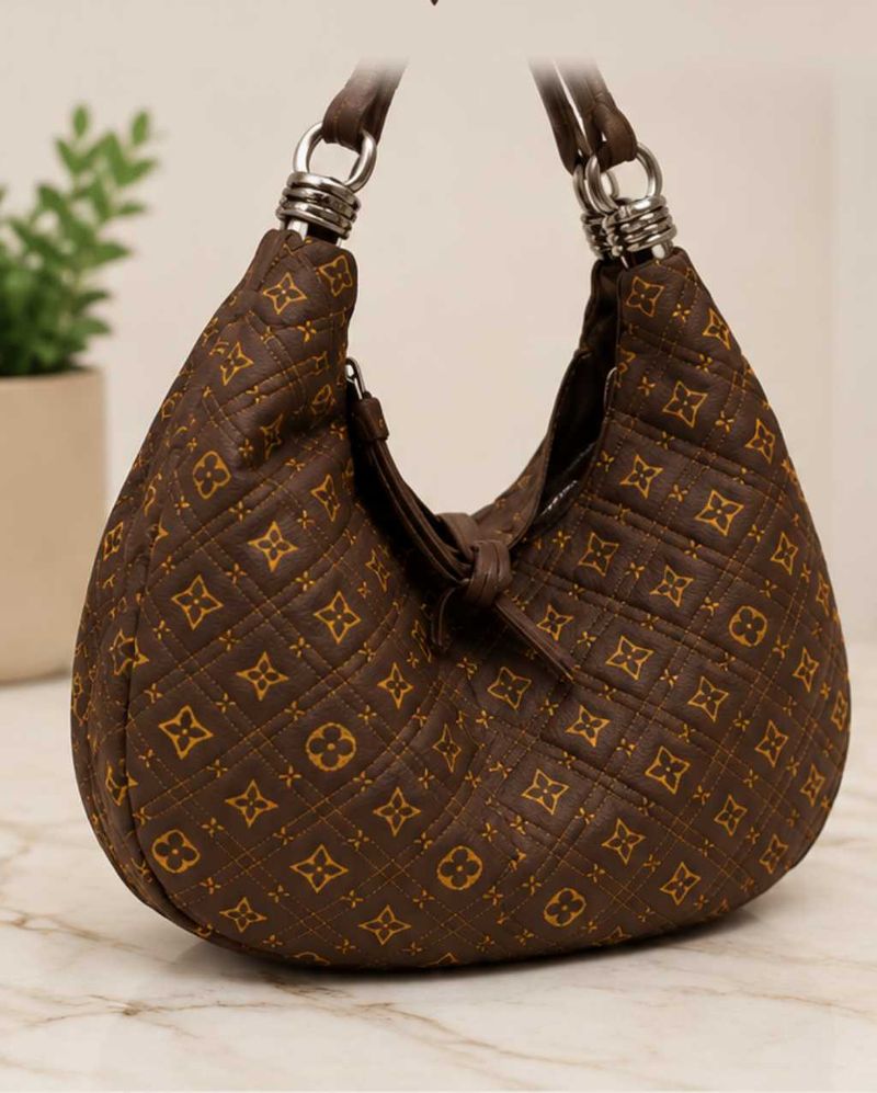 Louis Vuitton Inspired Vintage Boho bag Replica