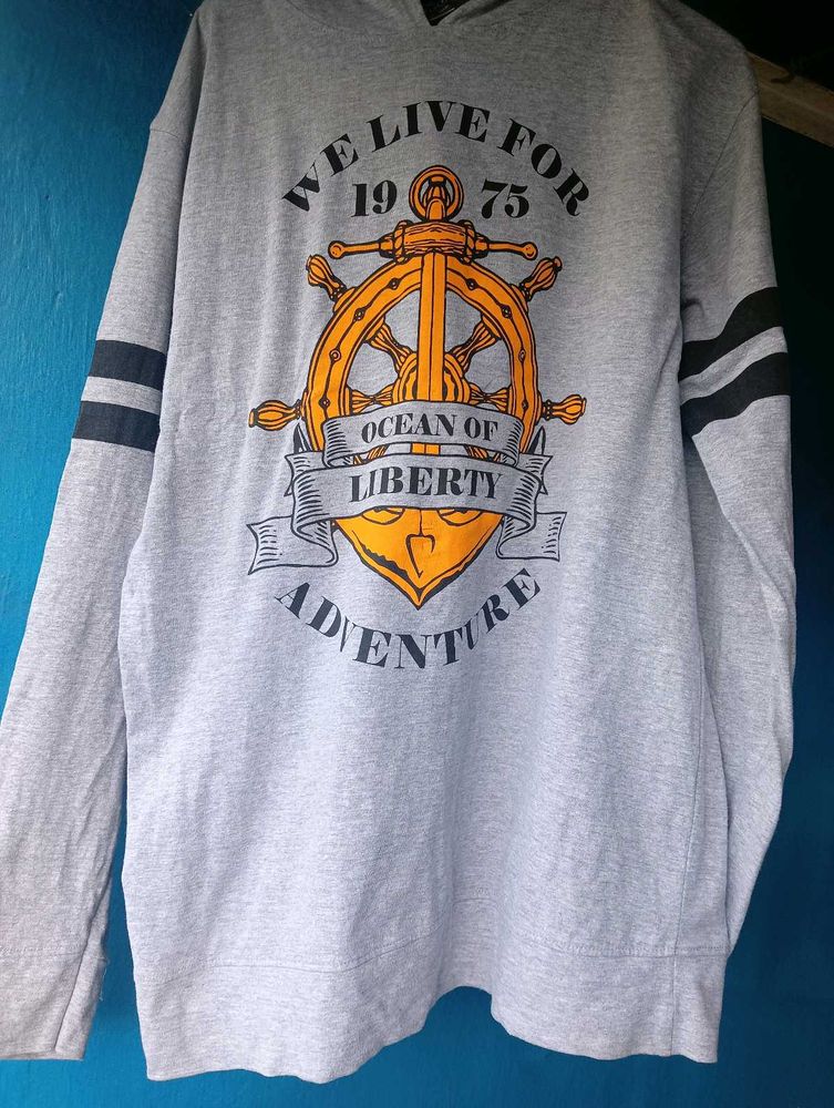 Nautical Graphic Sweatshirt/Hoodie