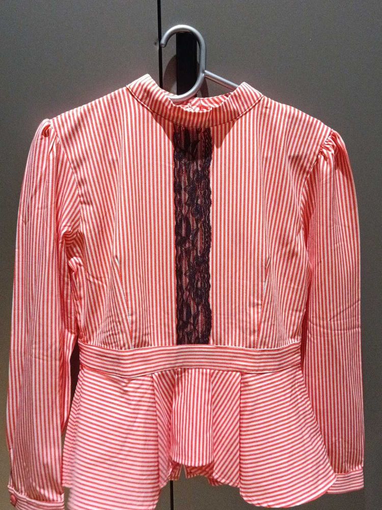 comfortable A-line top