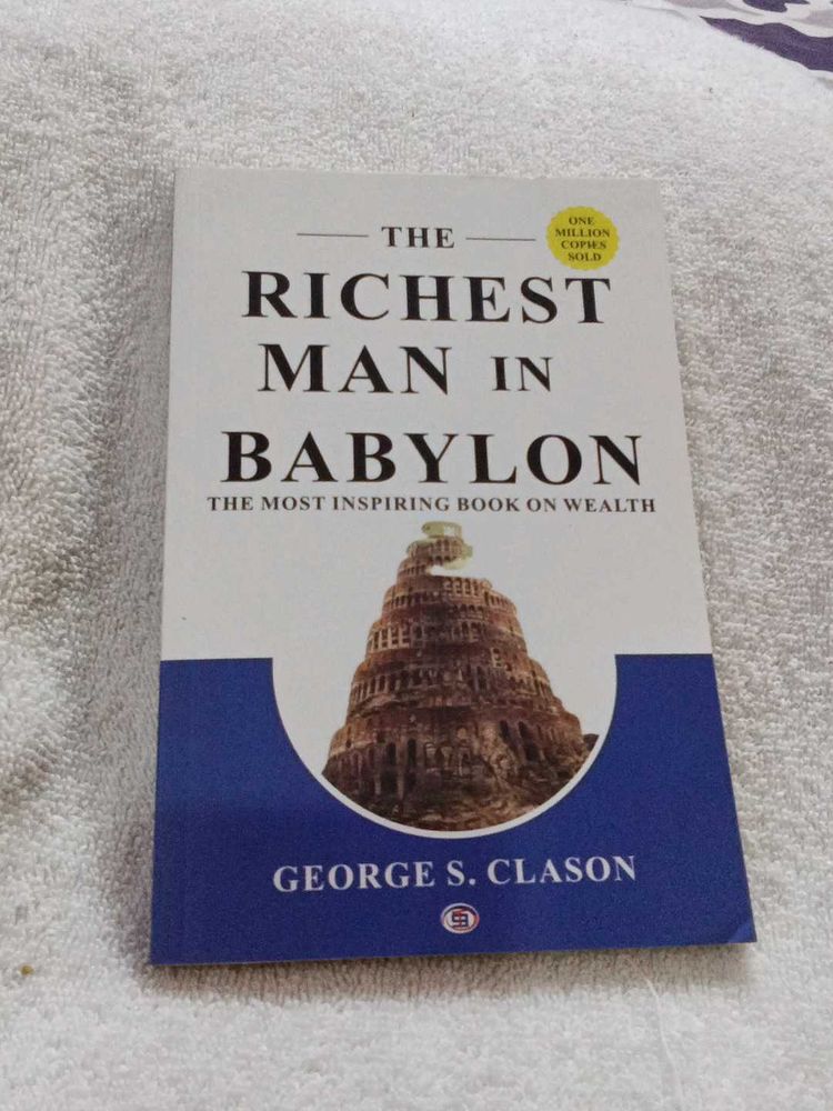 The Richest Man in Babylon