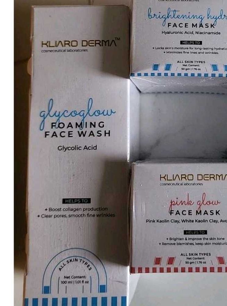 Foaming FaceWash