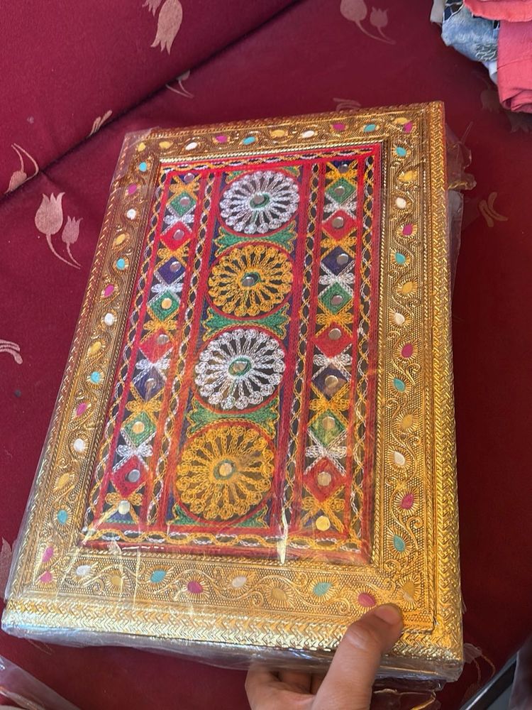sandook style heavy dry fruit box