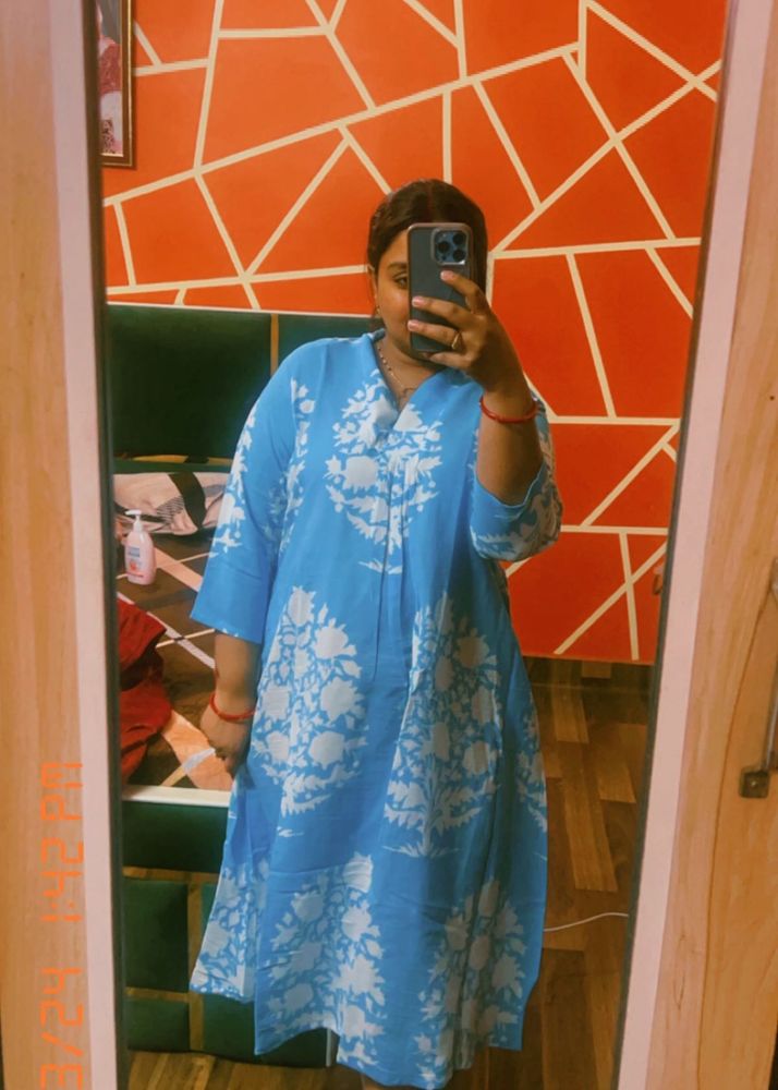 Kurti &amp; Trouser