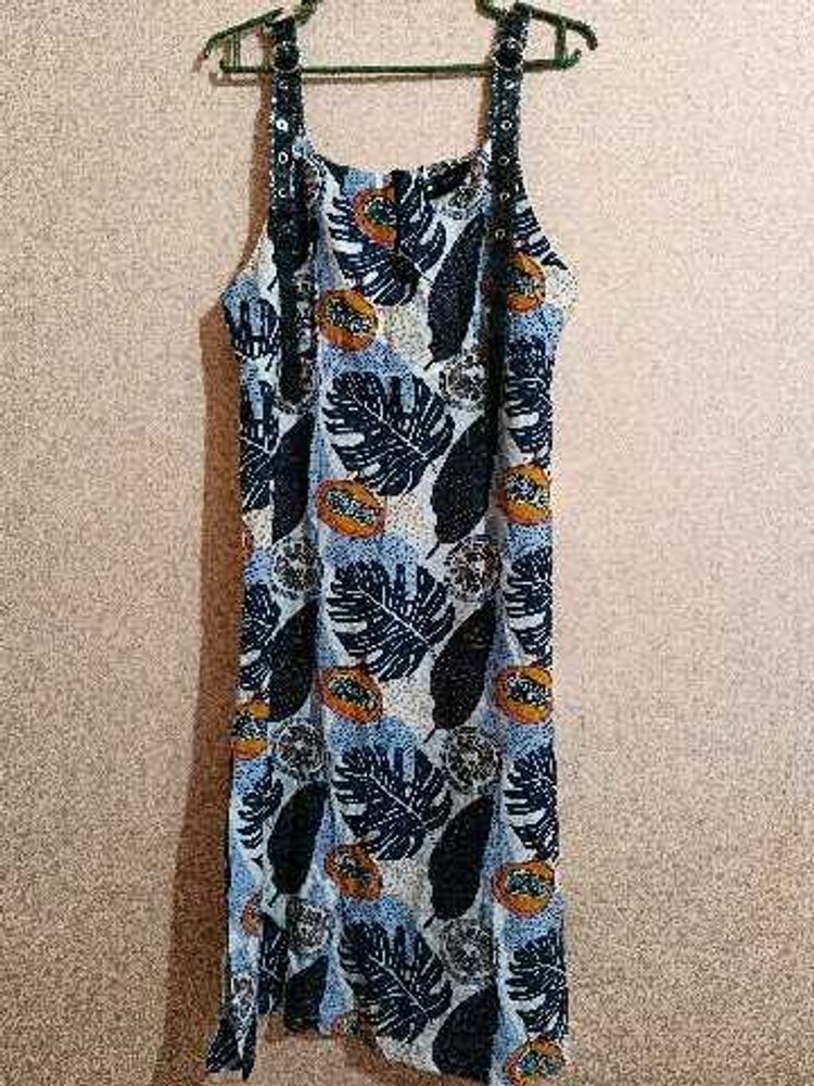 summer comfort Sundress