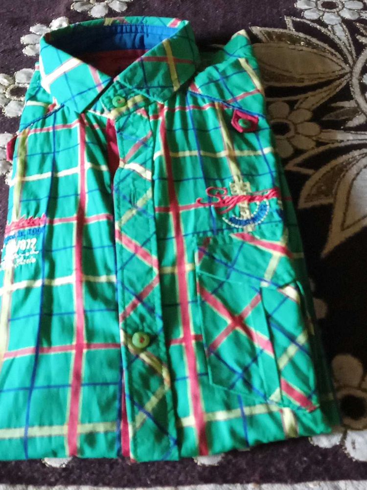 Full Sleeve Shirt