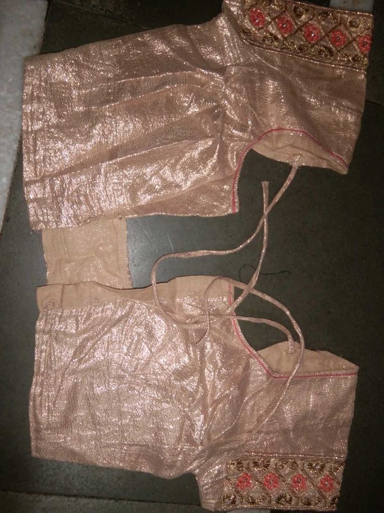 Sparkling Blouse for Sarees