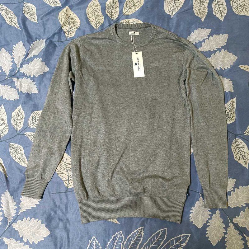 Tom Tailor Crew Neck Sweater