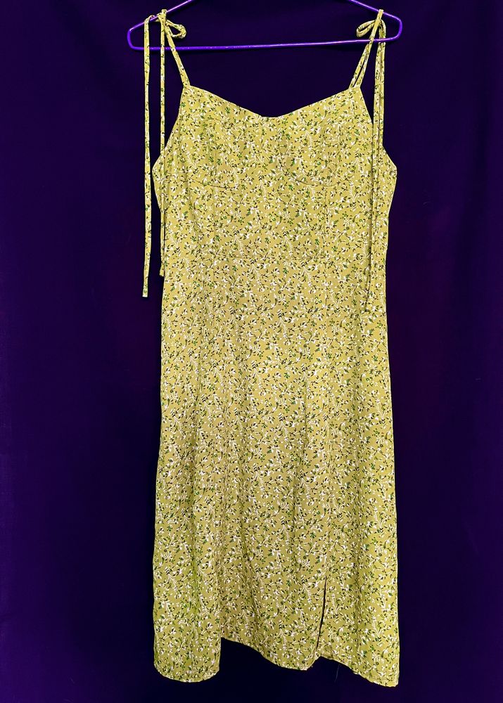 Urbanic Green Dress