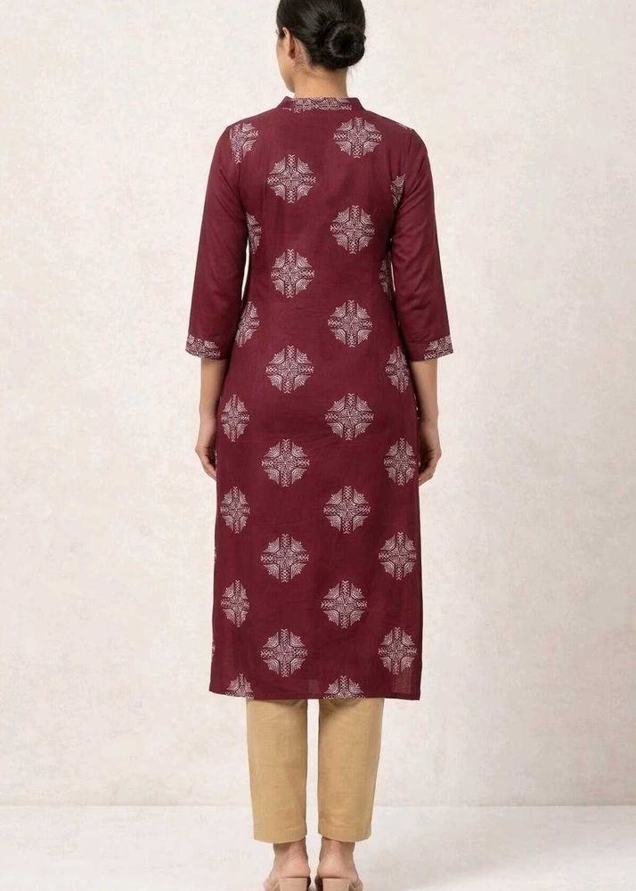 kurti with bottomwear