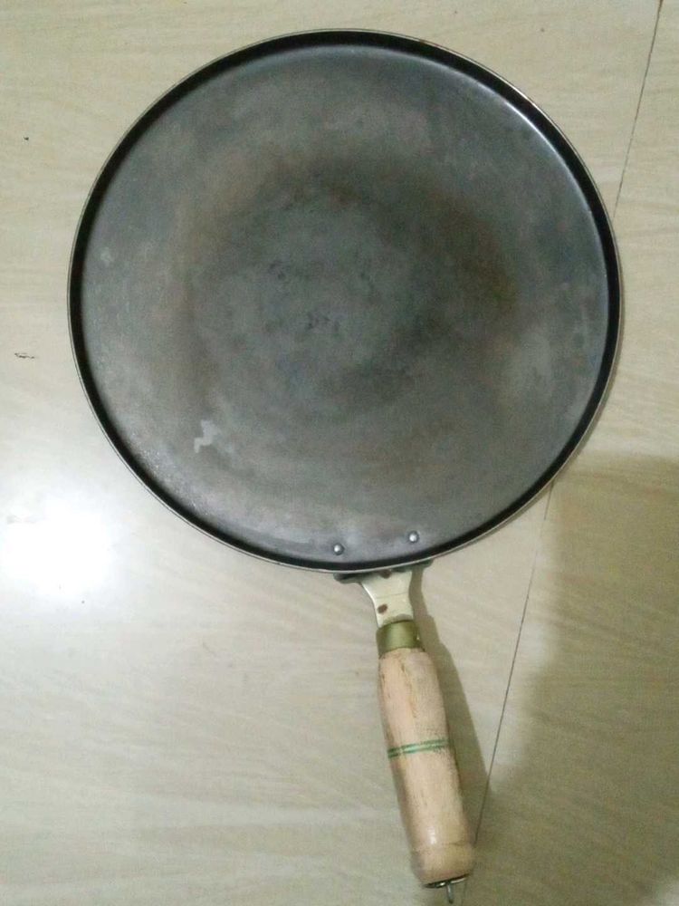 Flat Iron Tawa for Chapati or Dosa