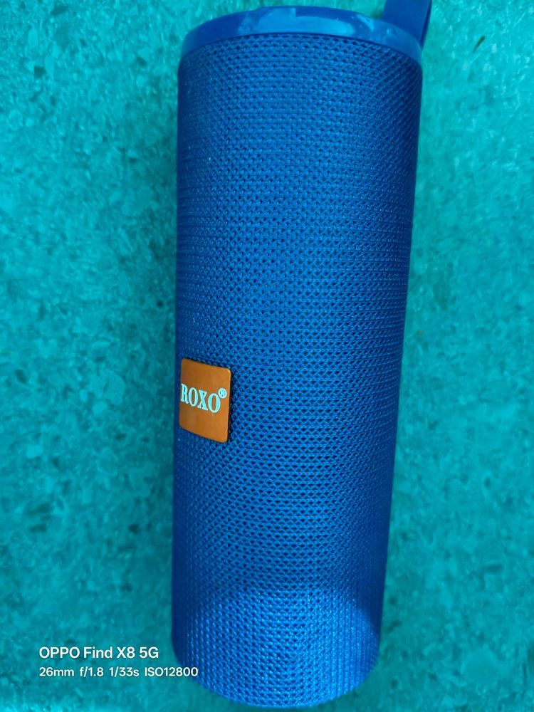 new ROXO Portable Bluetooth Speaker