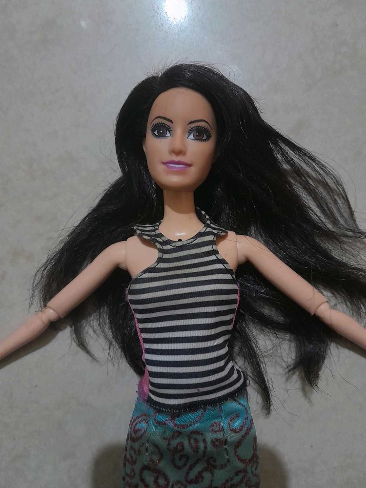 barbie Raquel doll