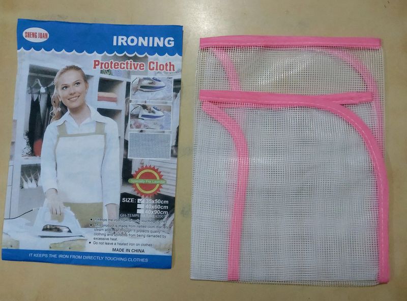 Ironing Protective Cloth