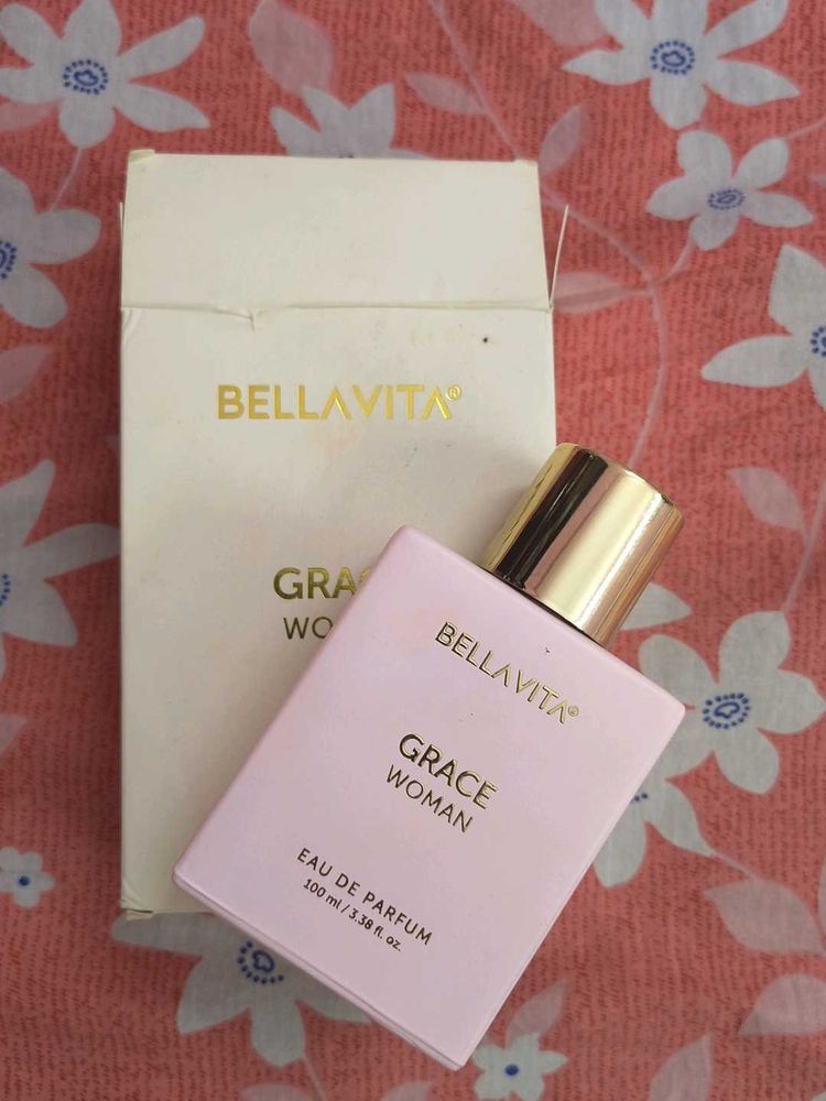 Bellavita Grace Woman Eau de Parfum