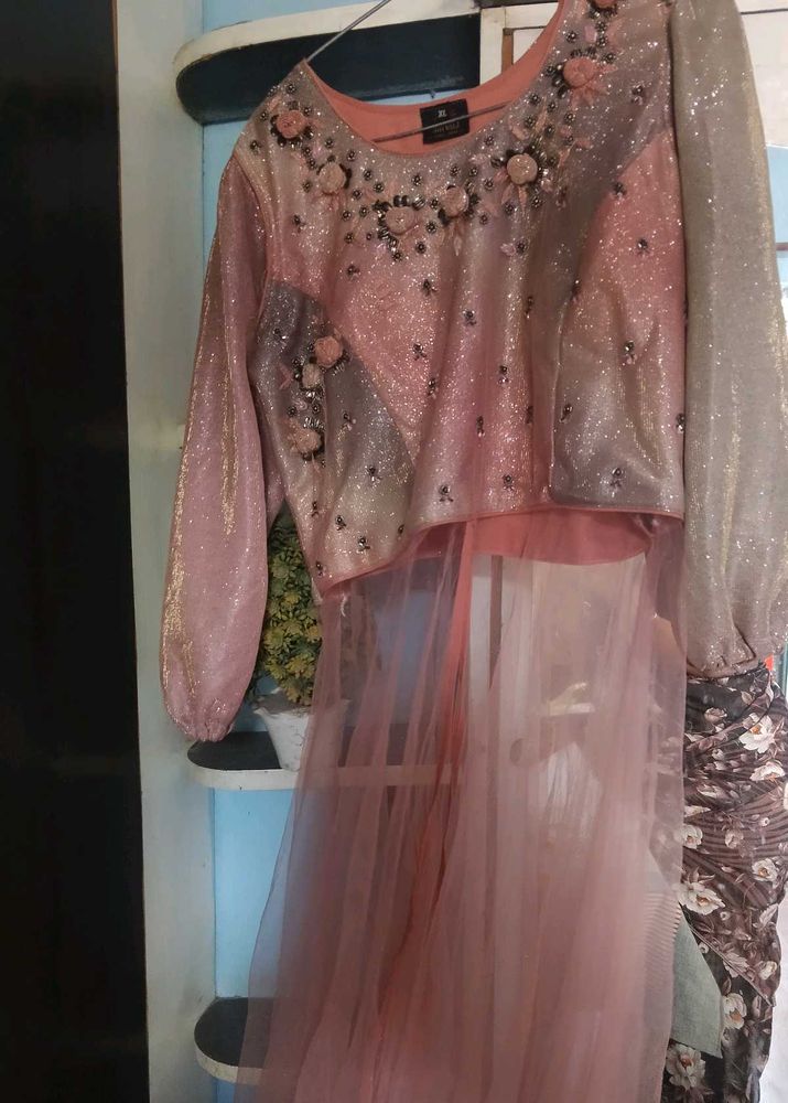 Sparkling Lehenga Choli Set
