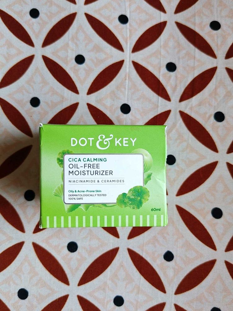 Dot &amp; Key Cica Calming Oil-Free Moisturizer