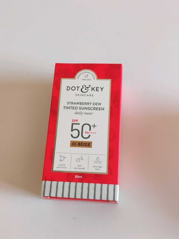 Dot &amp; Key Tinted Sunscreen