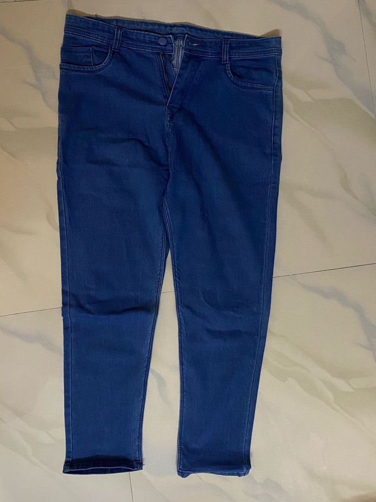 N9 - Blue Denim Jeans