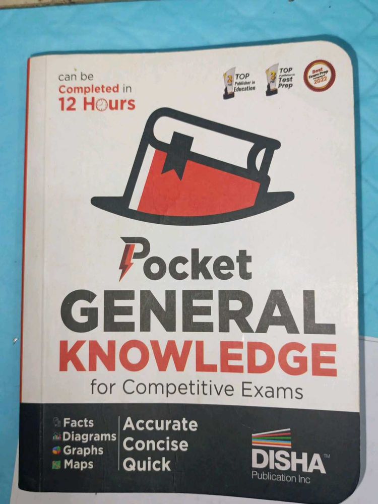 Pocket General Knowledge Book