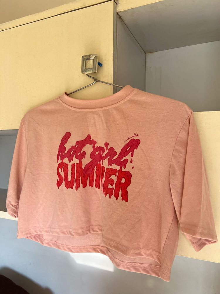 SSS - Hot Girl Summer T-Shirt