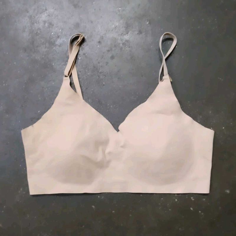 Comfortable Wireless Bra