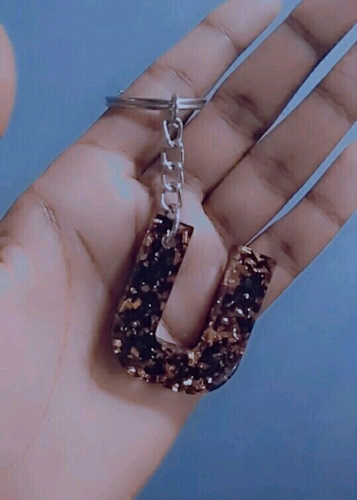 U Keychain