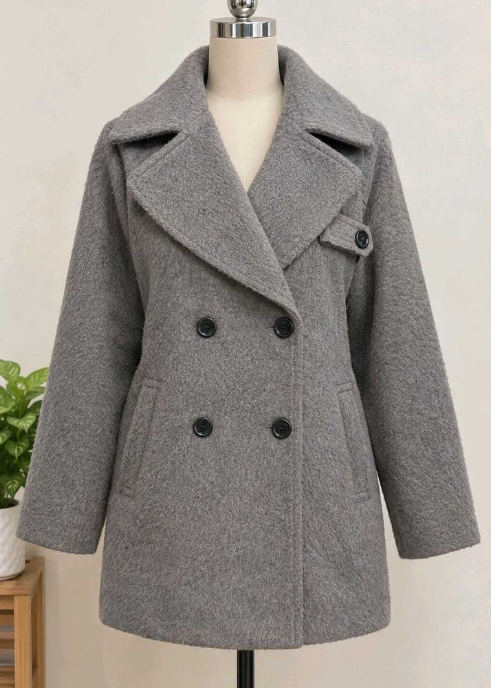 Korean long coat ..