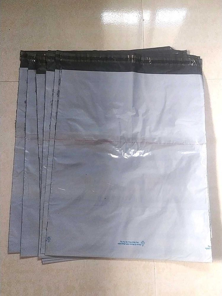 Biggest Shipping Bags With Pod