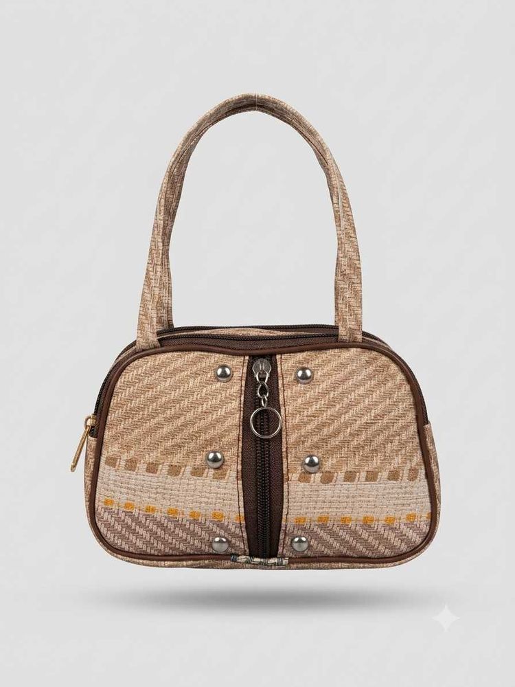 Chic Woven Handbag