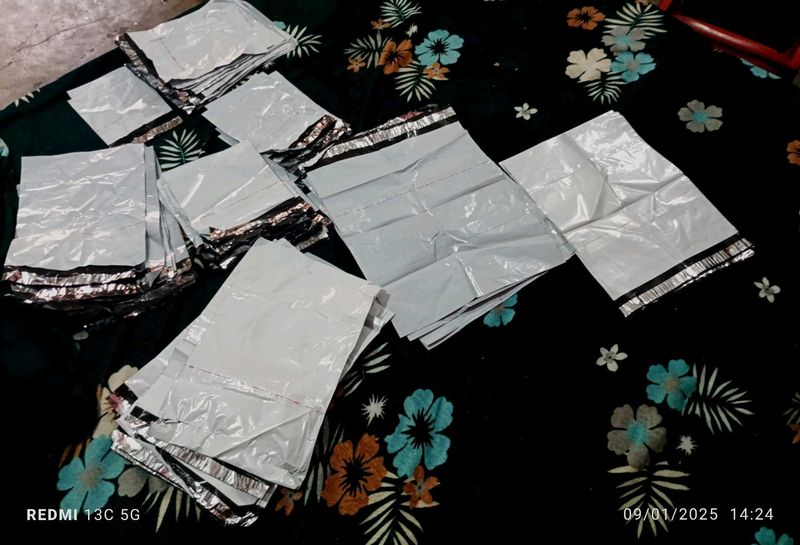 Mix Sizes Bags