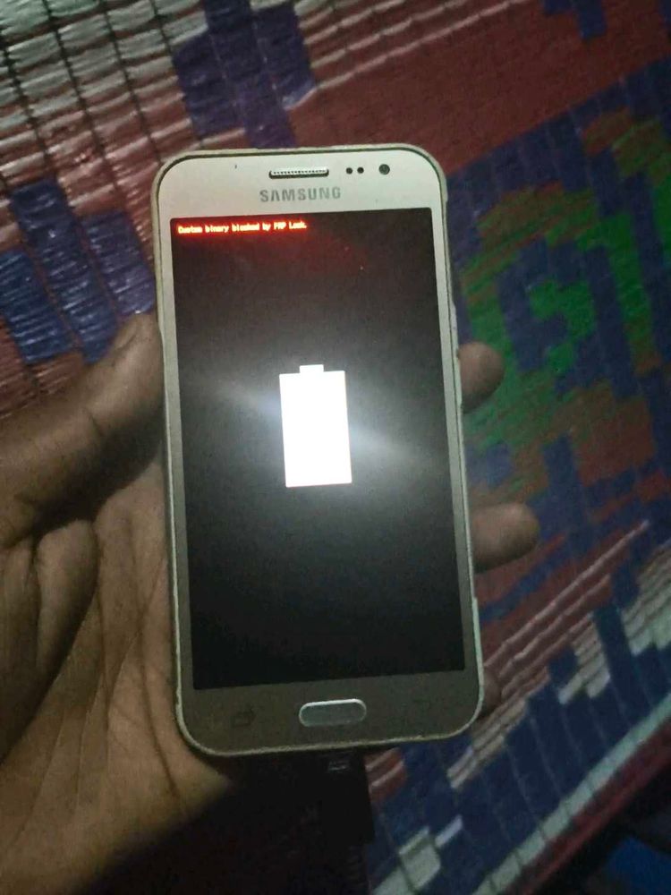 J2 mobail FRp lock