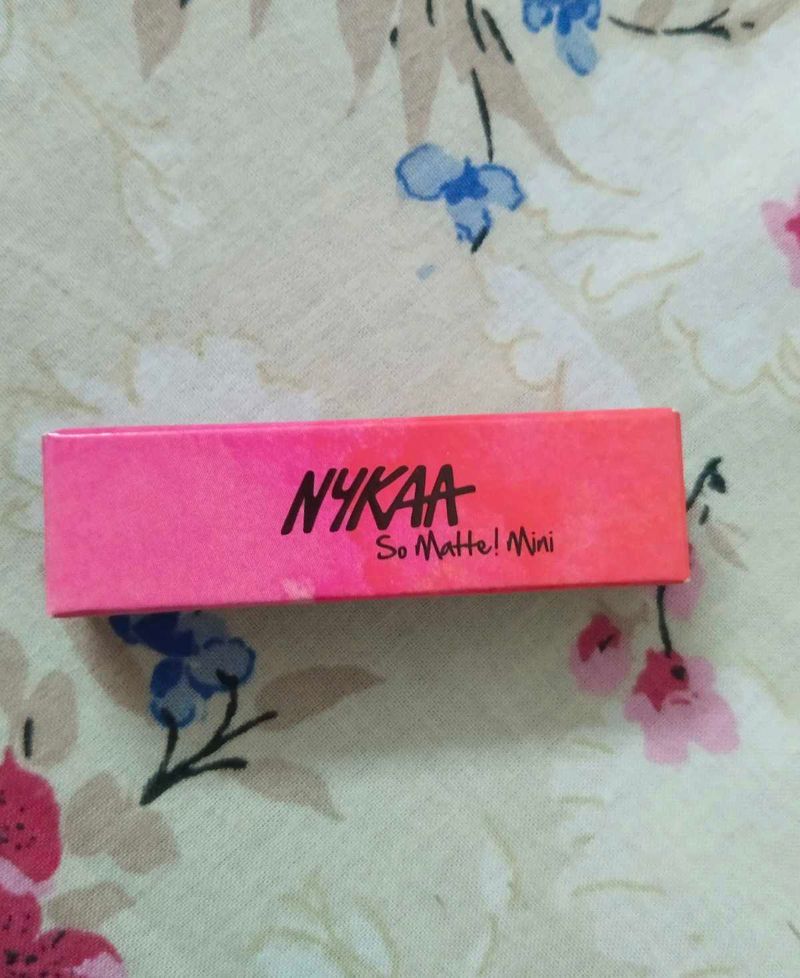 Nykaa Mini Lipstick