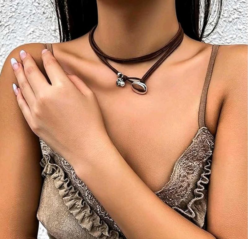 Leather Choker