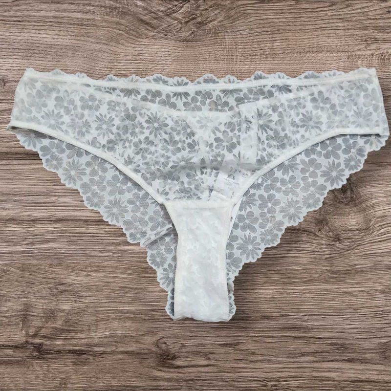 Etam Paris Lace Brazilian Panty
