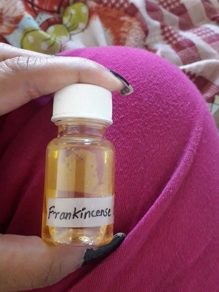 morracan beauty oil     Frankincense Perfume Oi