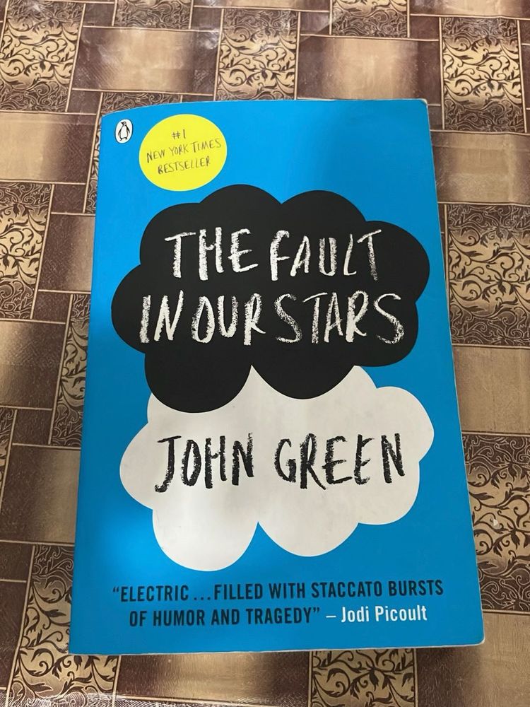 The Fault in Our Stars by John Green