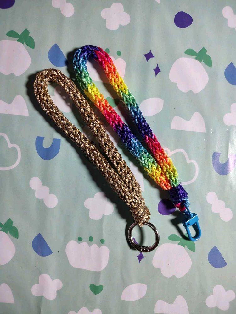 Braided Lanyards