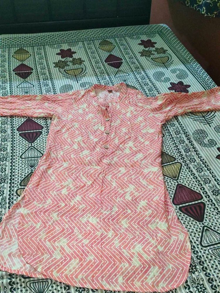 short kurti for college girls