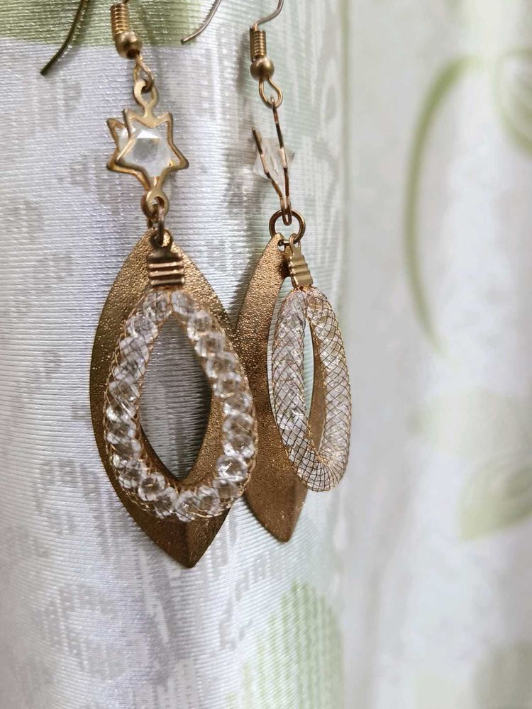 Unique Statement Earrings