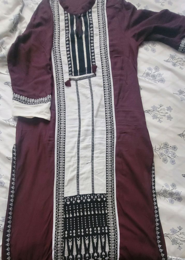 W Office Kurta