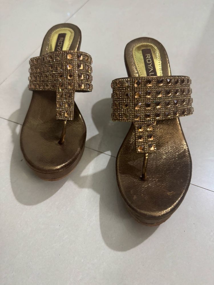 Party Wear Sandal